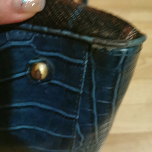 Ted Baker wool  bag - Picture 8 of 15